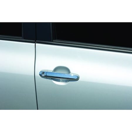 Putco 15-C SUBURBAN/TAHOE/YUKON/YUKON XL W/SMART KEY DELUXE CHROME DOOR HAND 400250